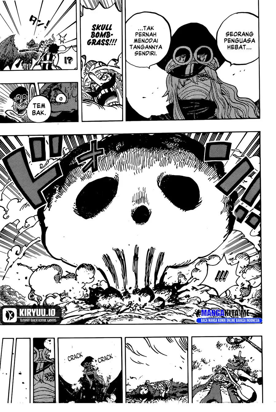 Chapter 1177 - halaman 16