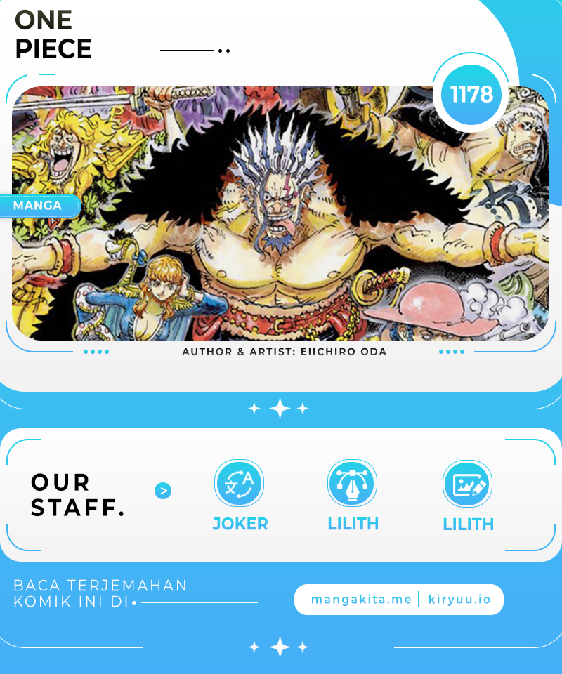 Chapter 1178 - halaman 1
