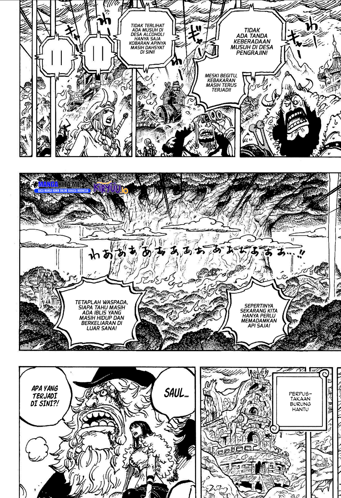 Chapter 1178 - halaman 11