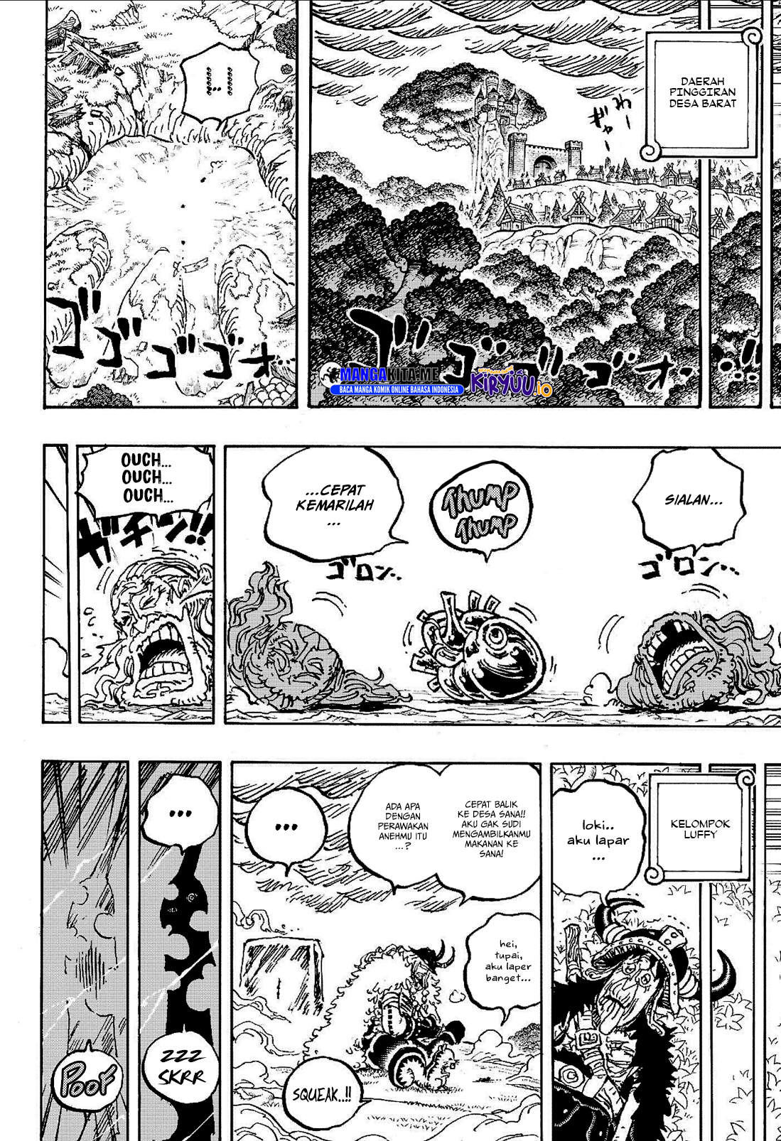 Chapter 1178 - halaman 13