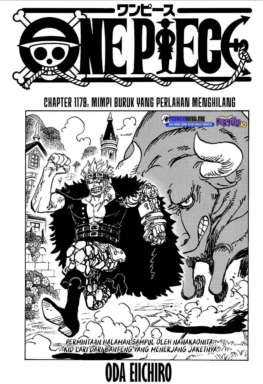 Chapter 1178 - halaman 2