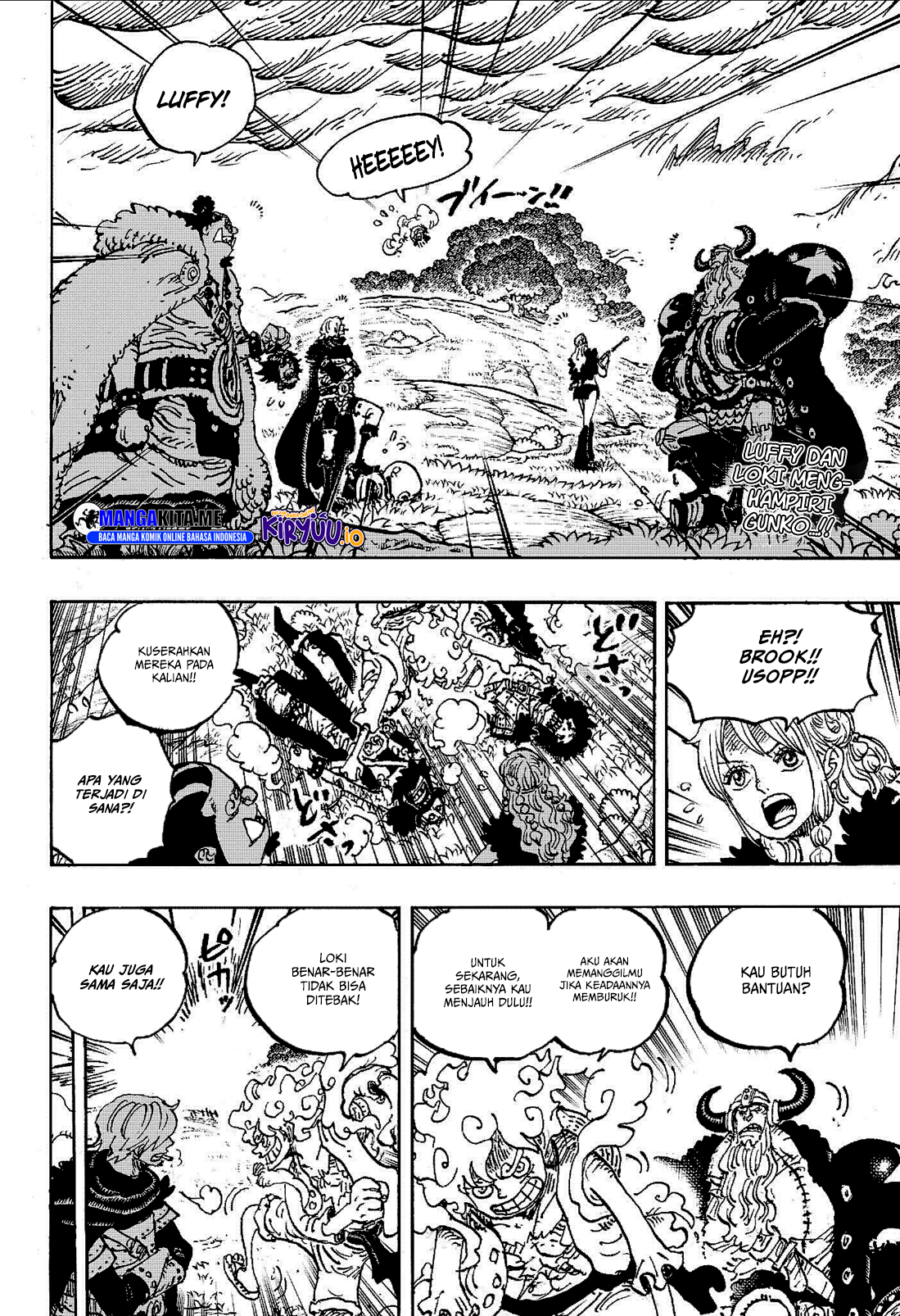 Chapter 1178 - halaman 3