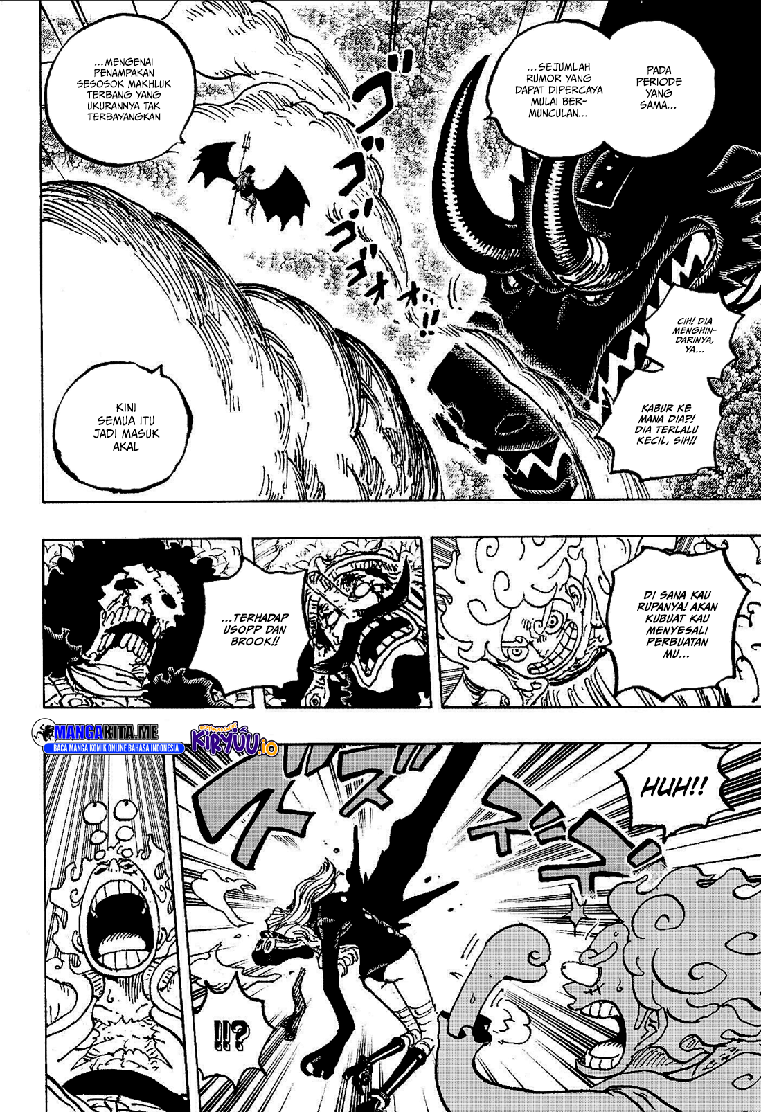 Chapter 1178 - halaman 5
