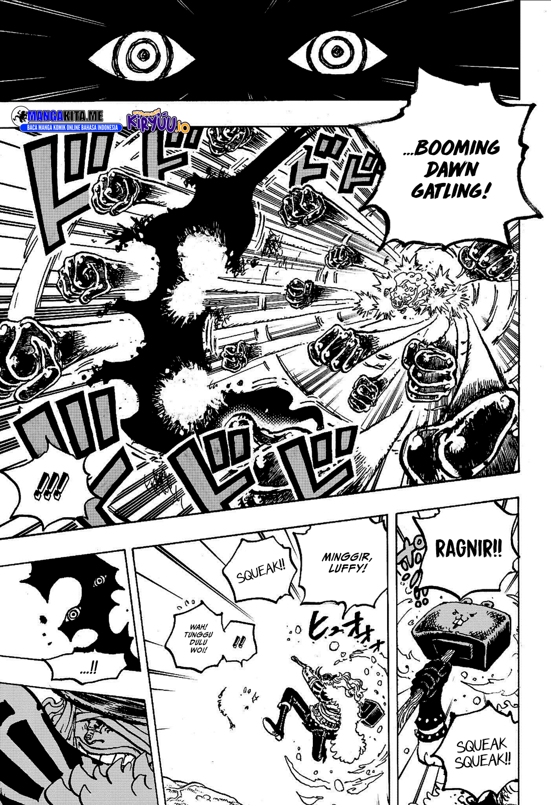 Chapter 1178 - halaman 8