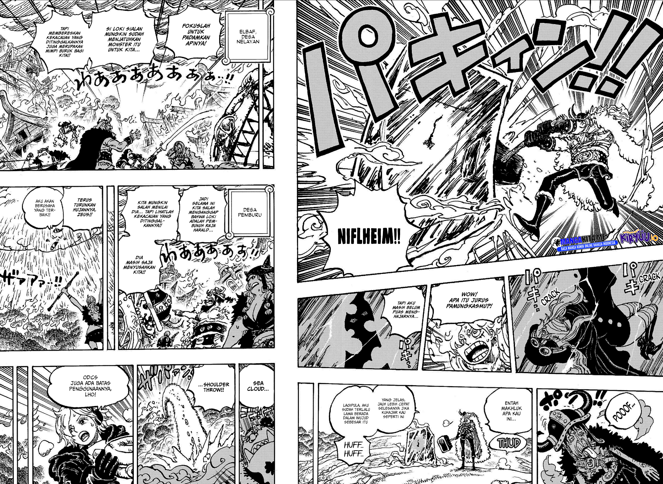 Chapter 1178 - halaman 9
