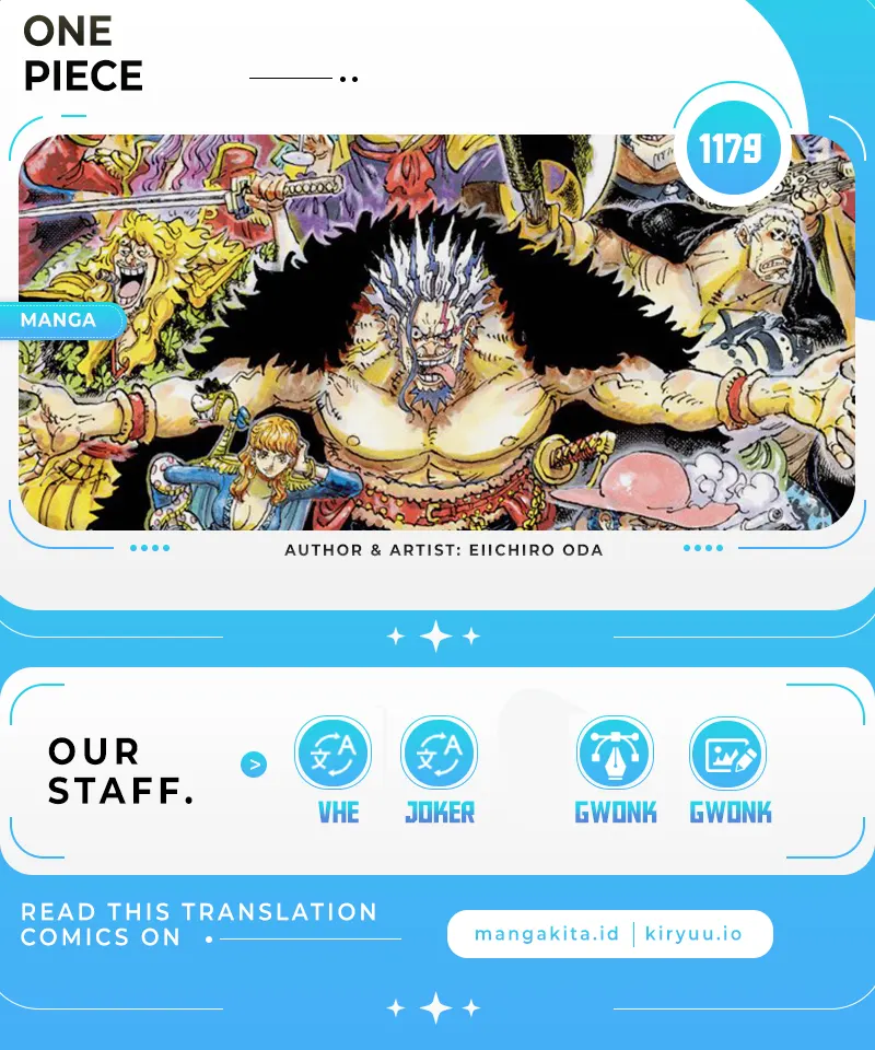 Chapter 1179 - halaman 1