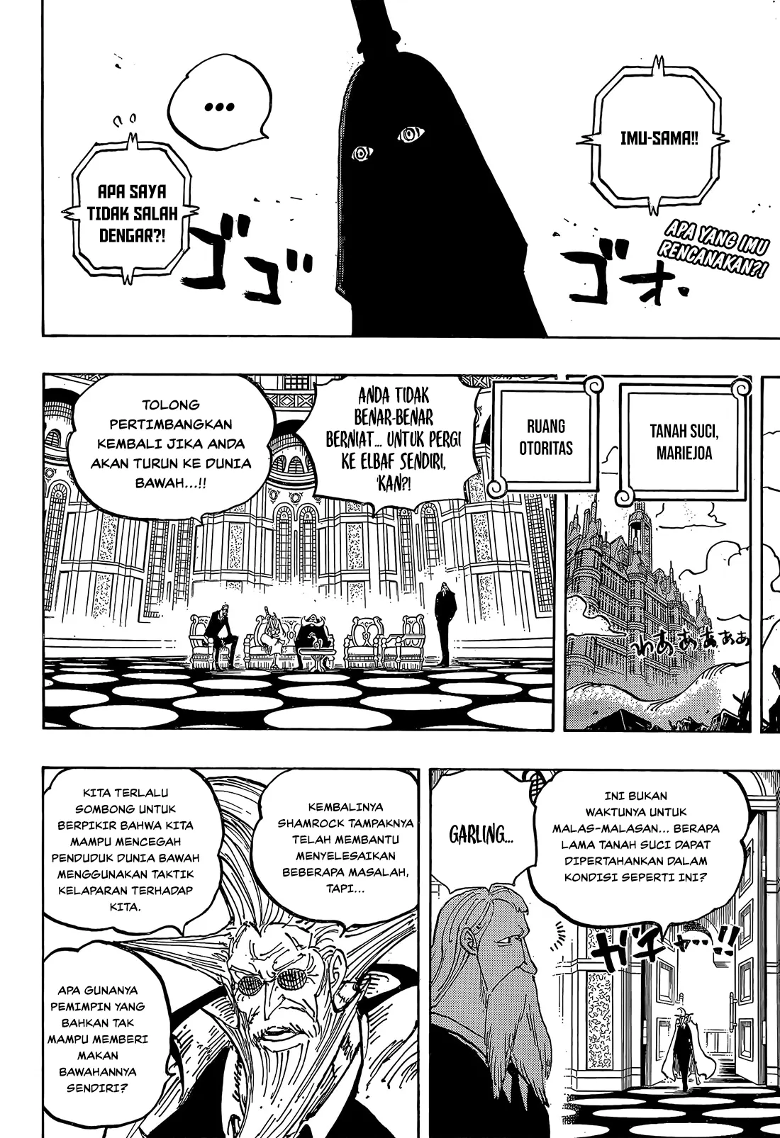 Chapter 1179 - halaman 3