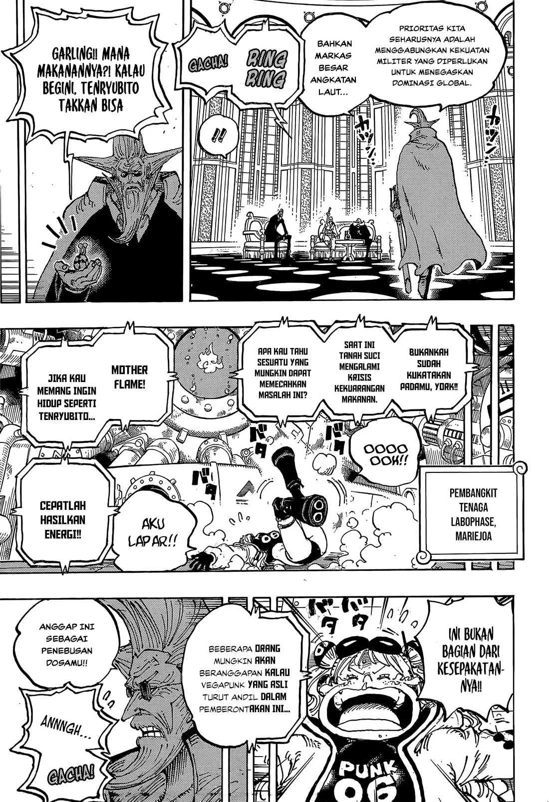 Chapter 1179 - halaman 4