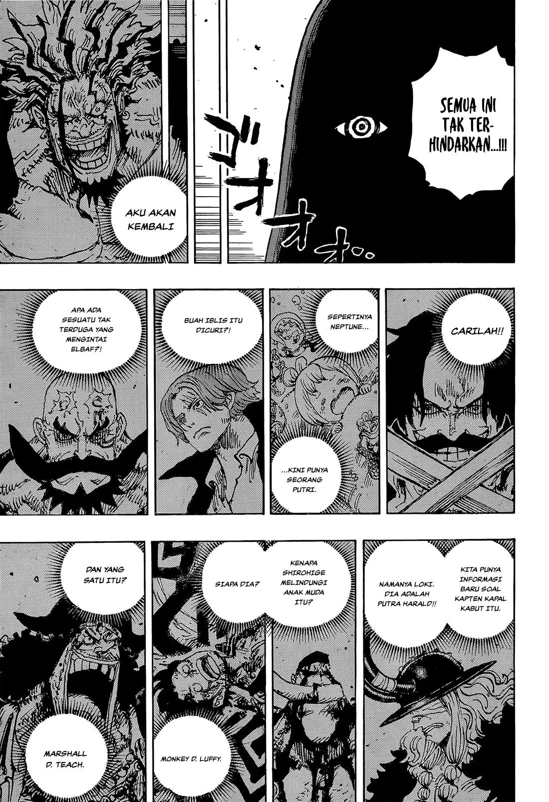 Chapter 1179 - halaman 6