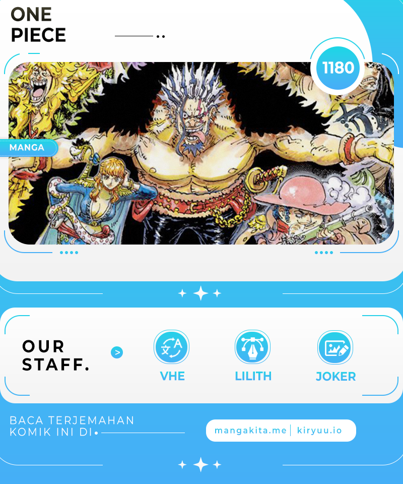 Chapter 1180 - halaman 1