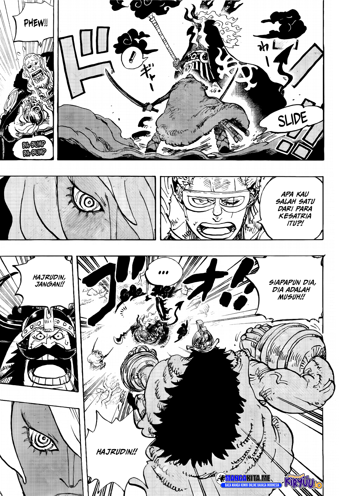 Chapter 1180 - halaman 5