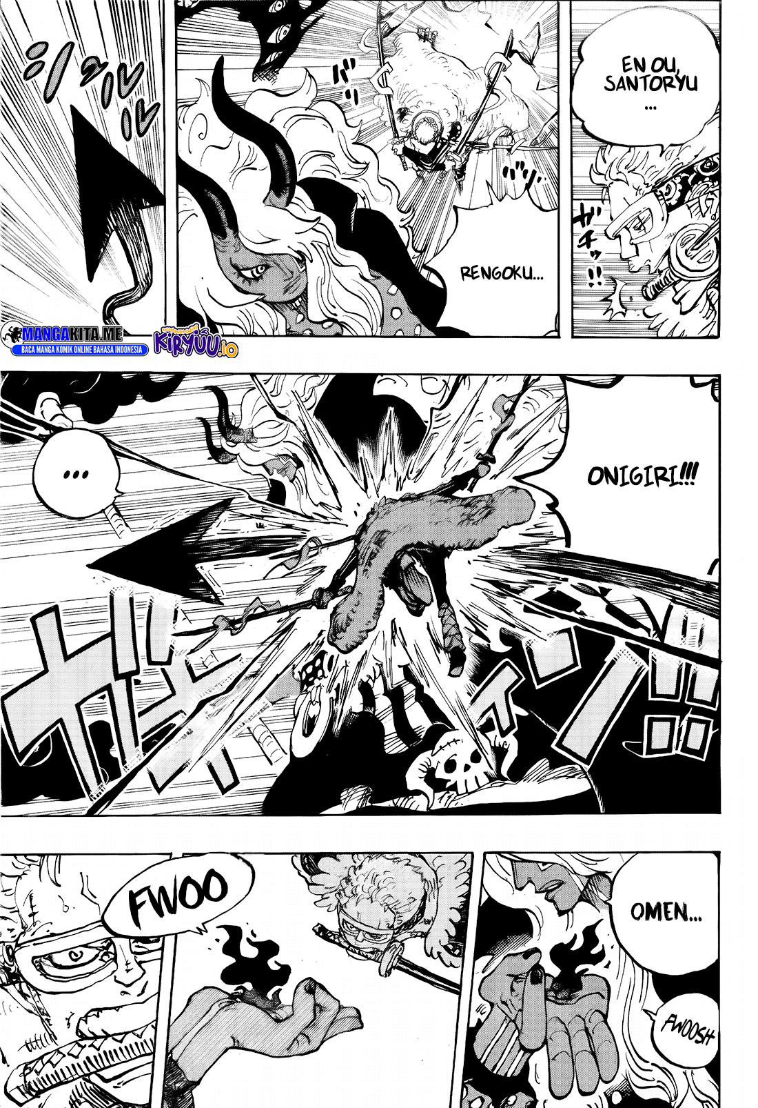 Chapter 1180 - halaman 7