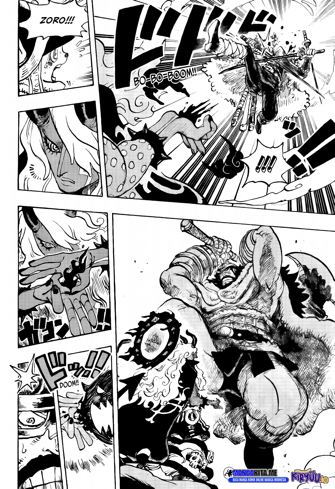 Chapter 1180 - halaman 8