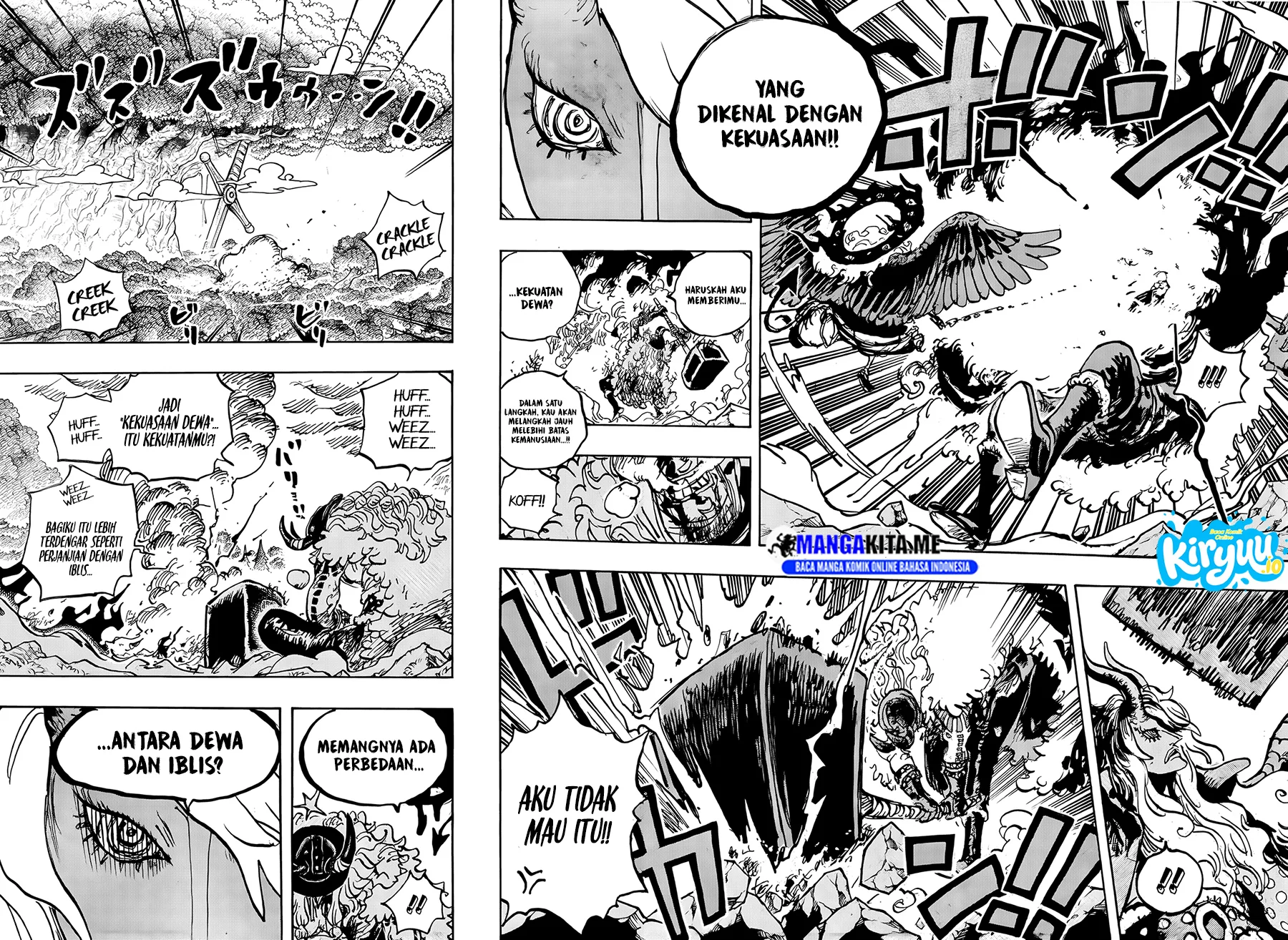 Chapter 1181 - halaman 10