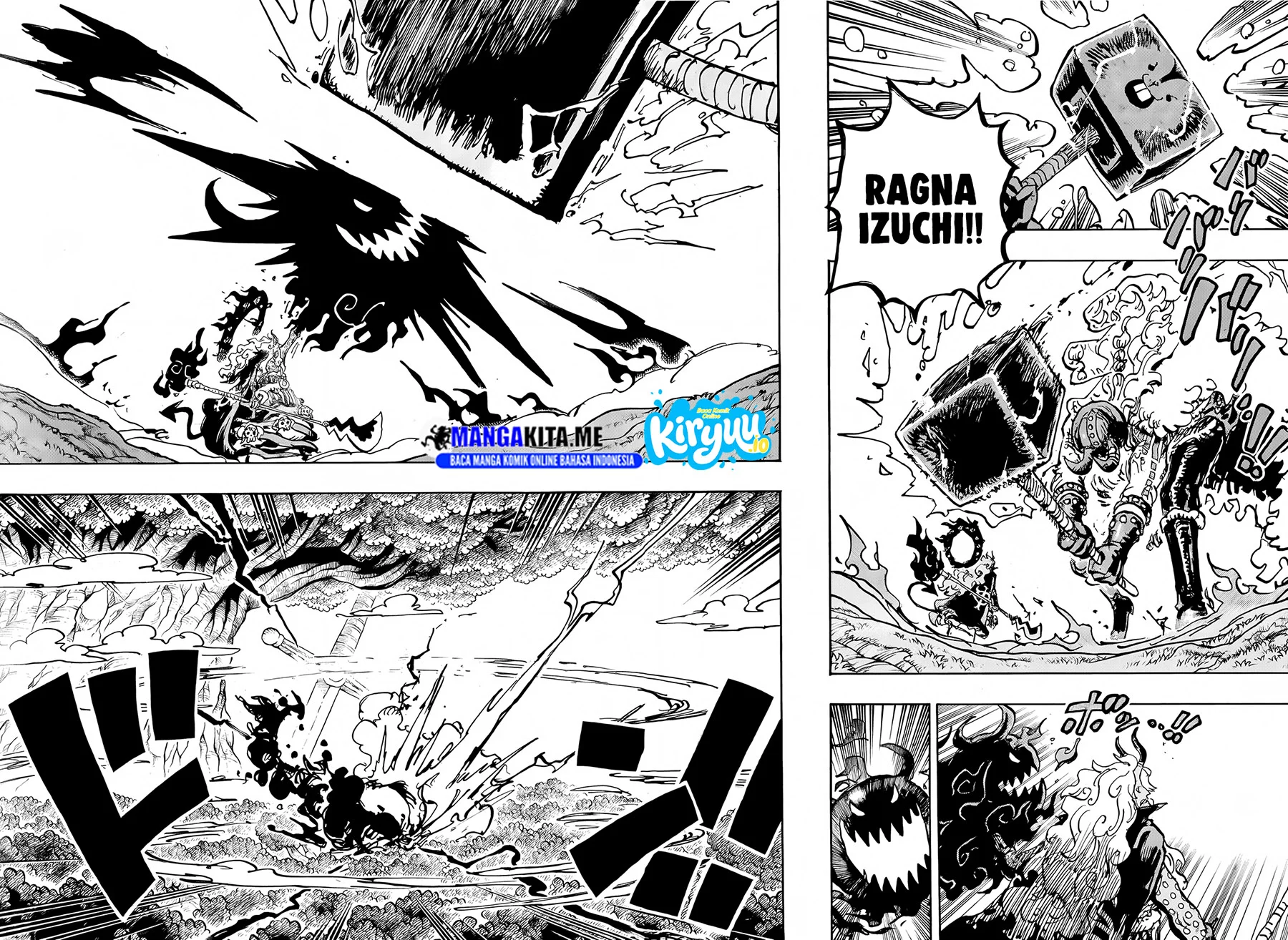 Chapter 1181 - halaman 5