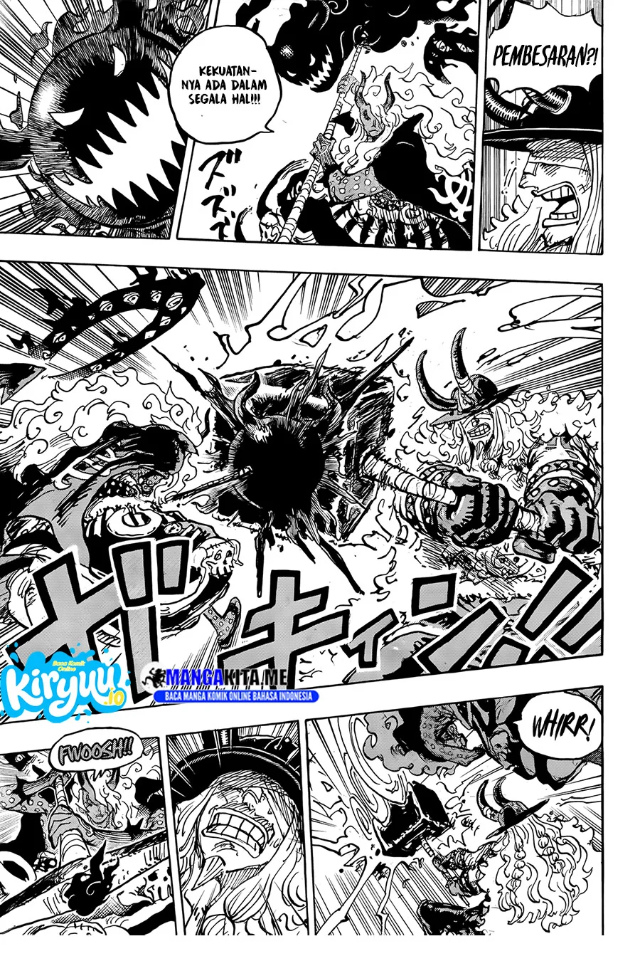 Chapter 1181 - halaman 7