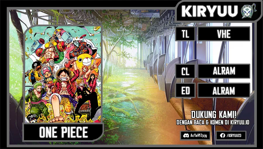 Chapter 1182 - halaman 1