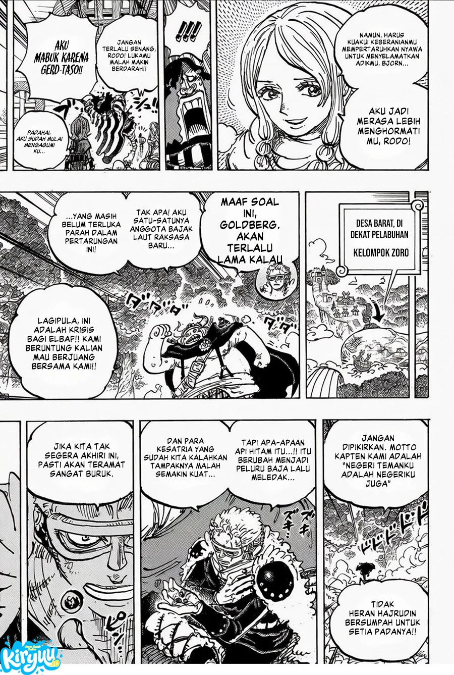 Chapter 1182 - halaman 11