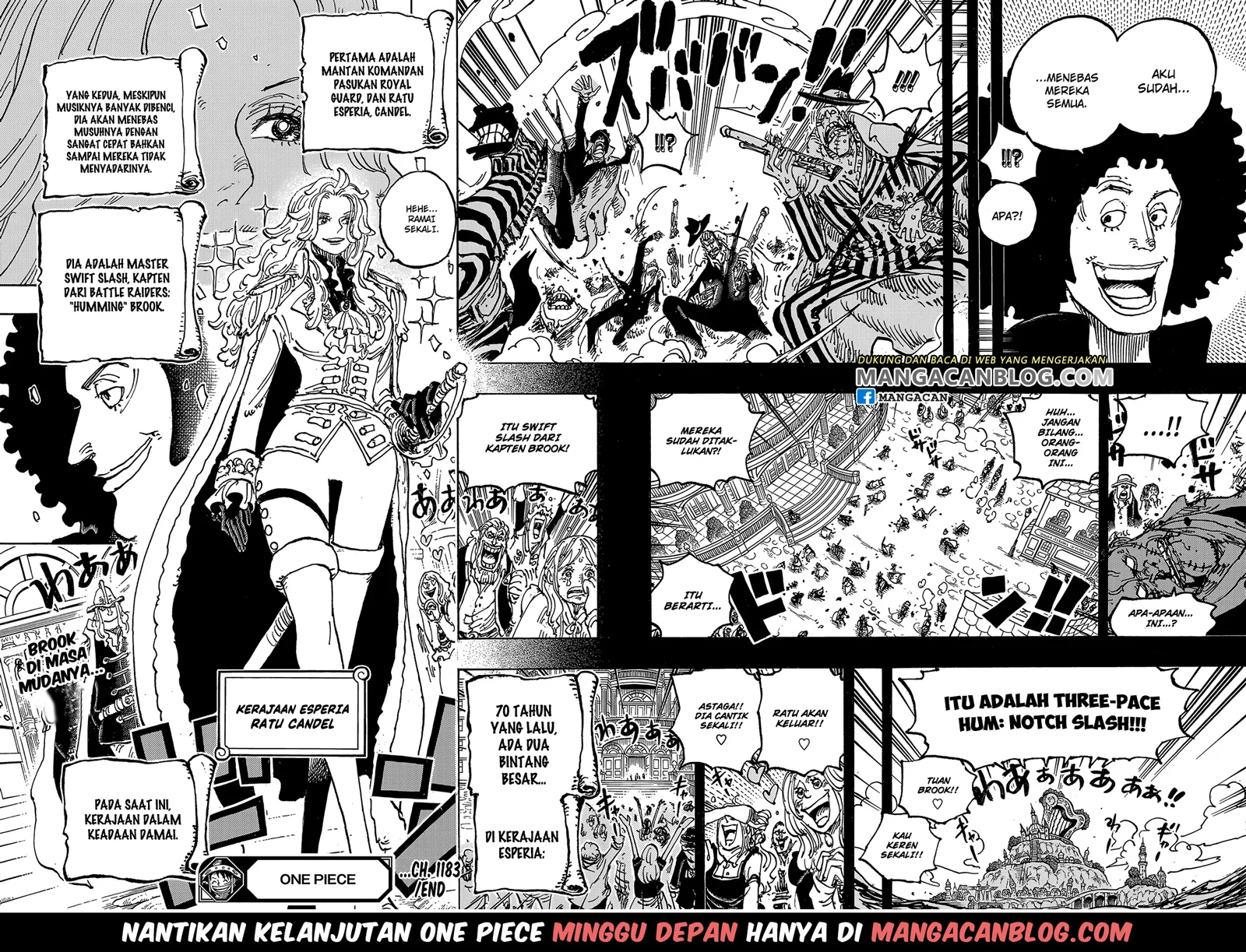 Chapter 1183 - halaman 15
