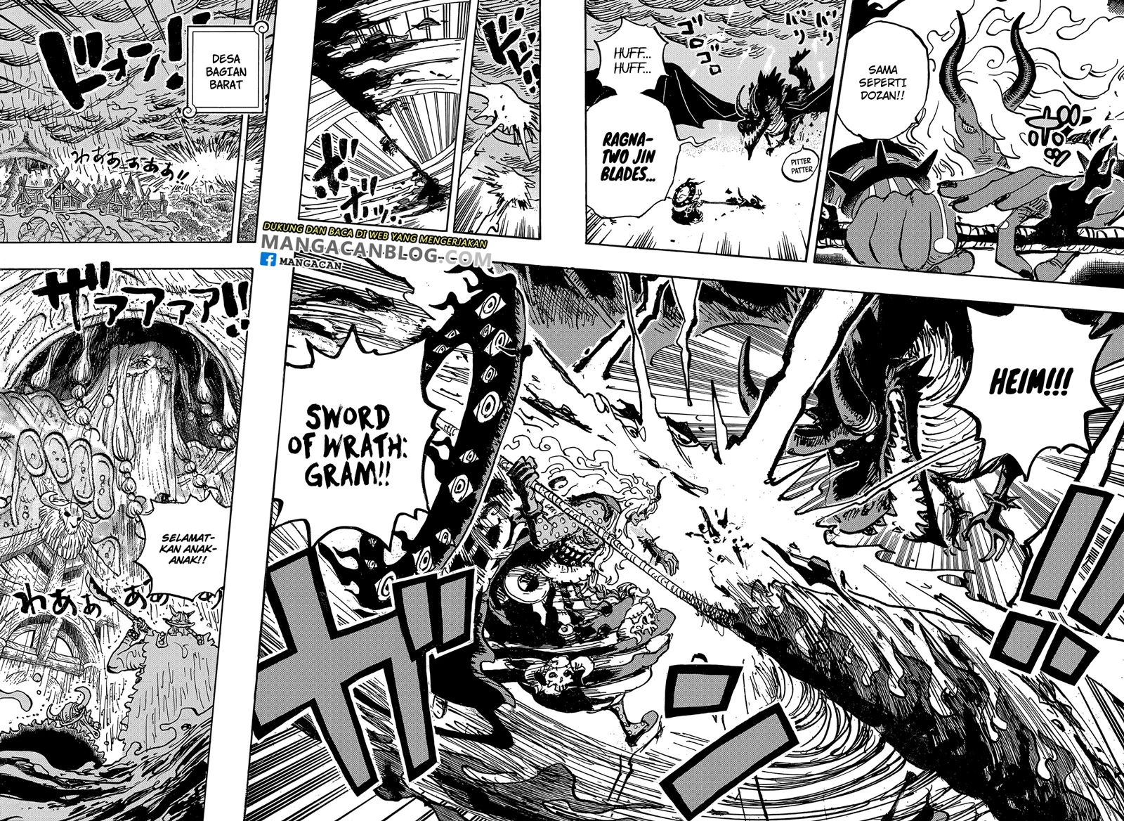 Chapter 1183 - halaman 3