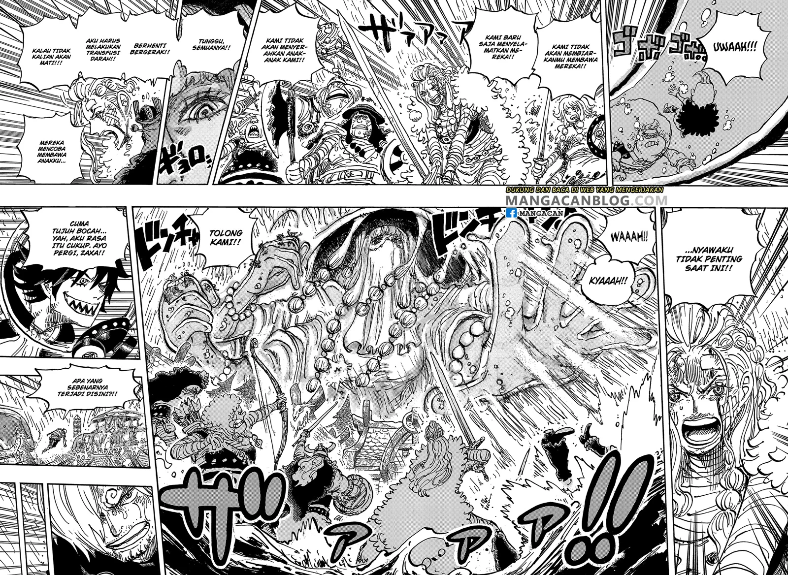 Chapter 1183 - halaman 4