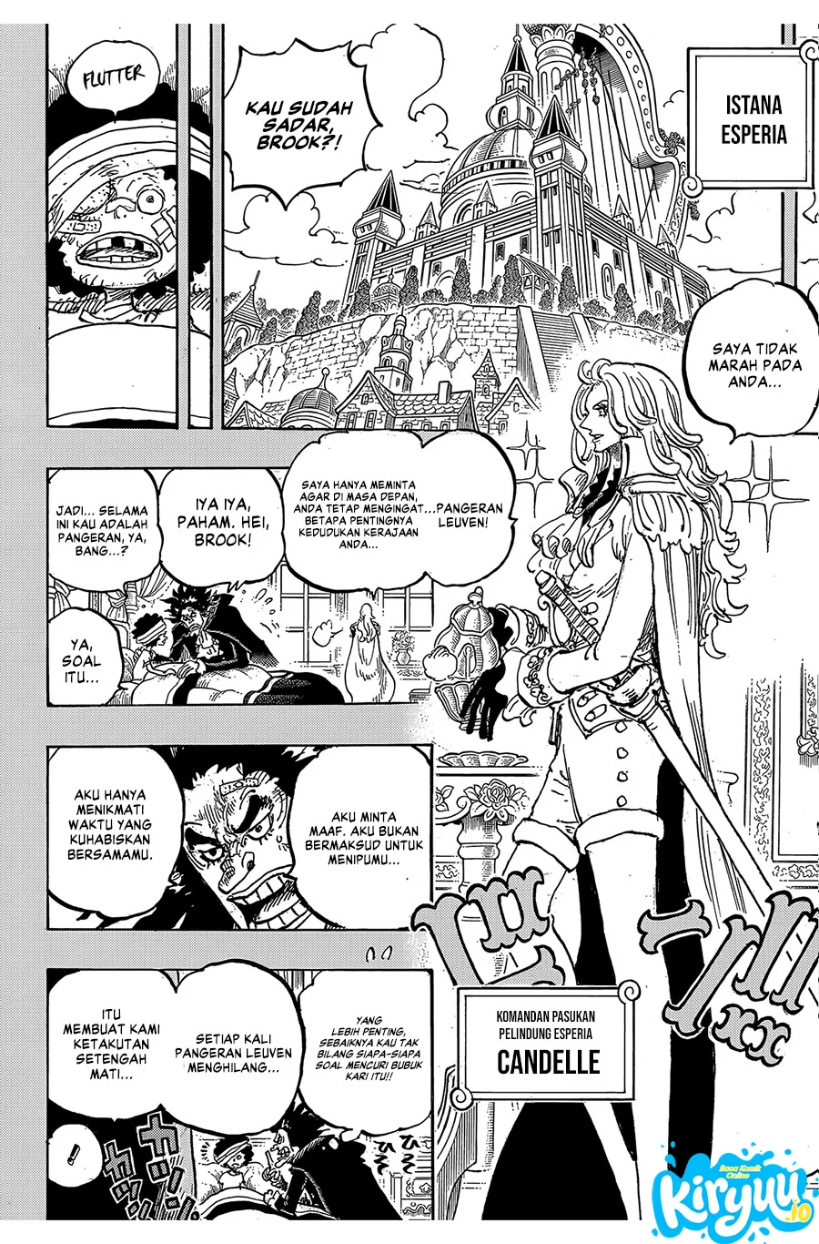 Chapter 1184 - halaman 12