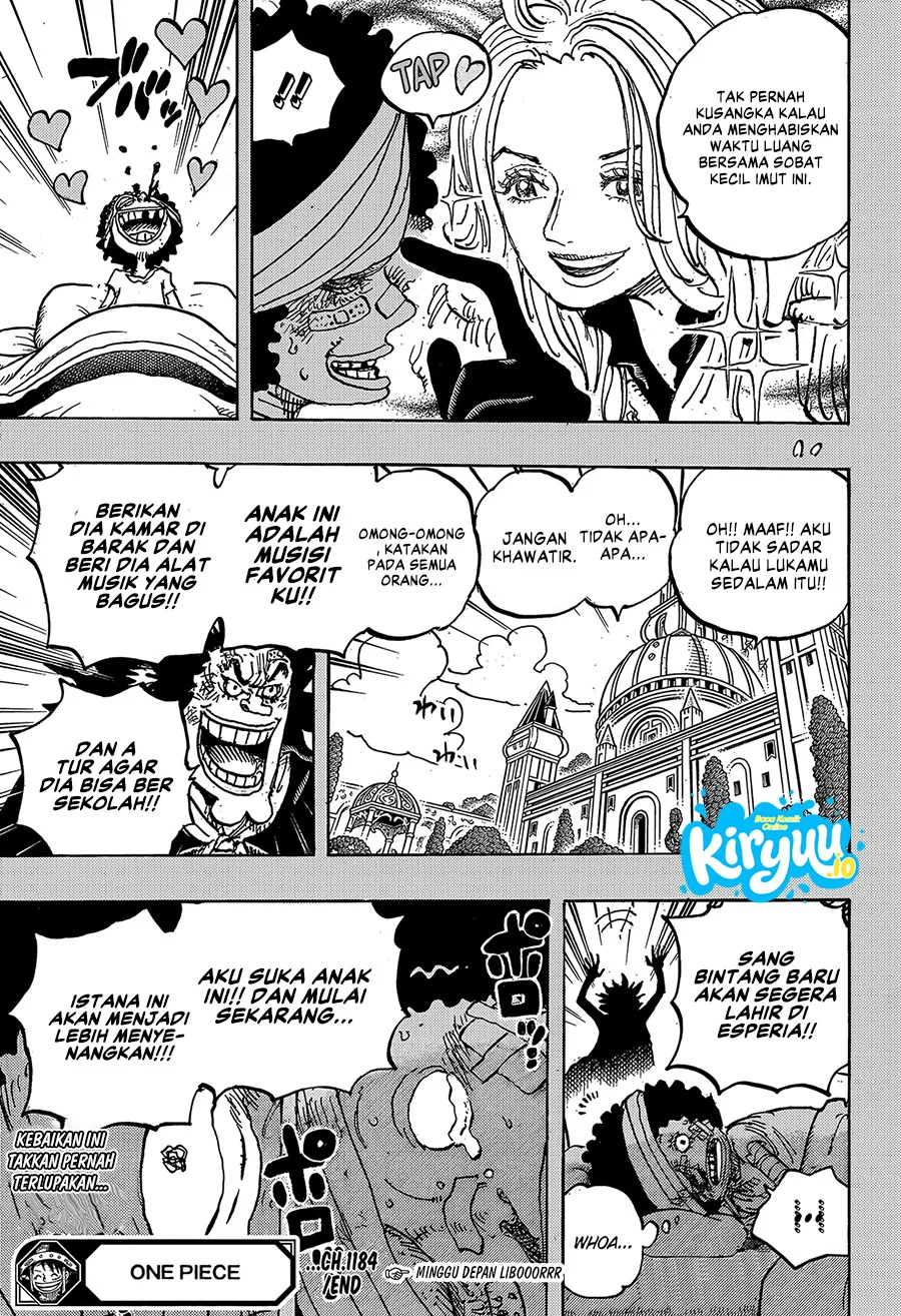 Chapter 1184 - halaman 13