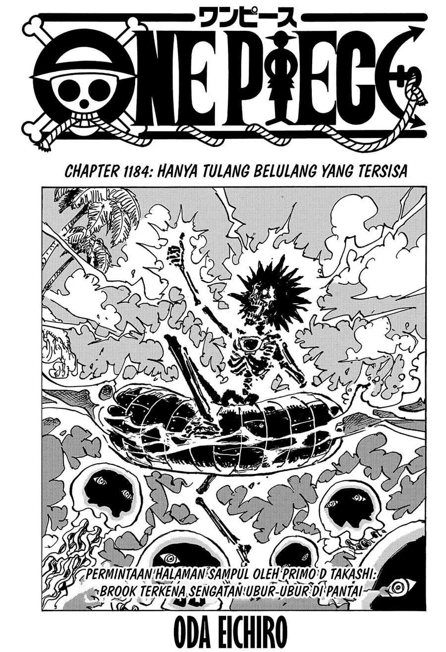 Chapter 1184 - halaman 2