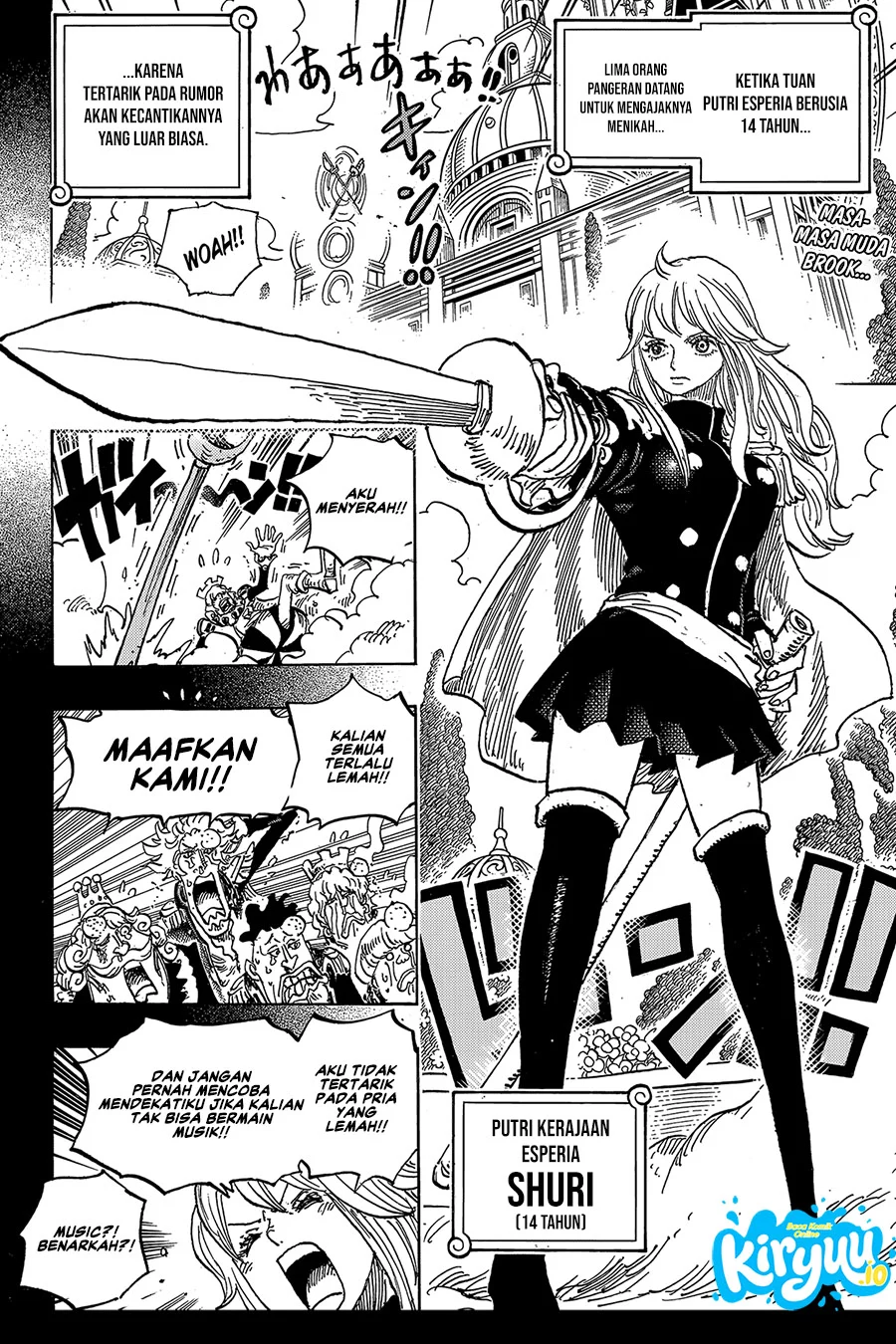 Chapter 1184 - halaman 3