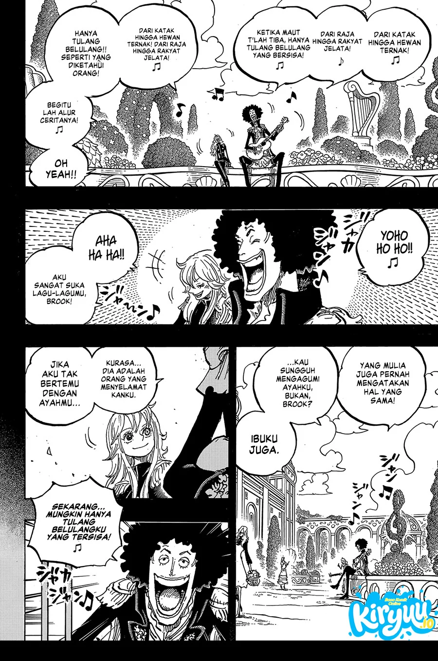 Chapter 1184 - halaman 5