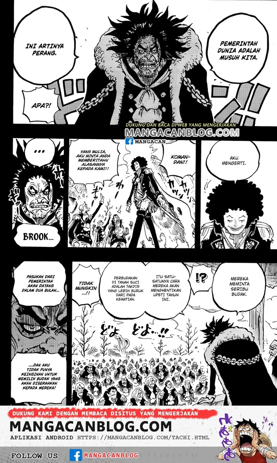 Chapter 1185 - halaman 12