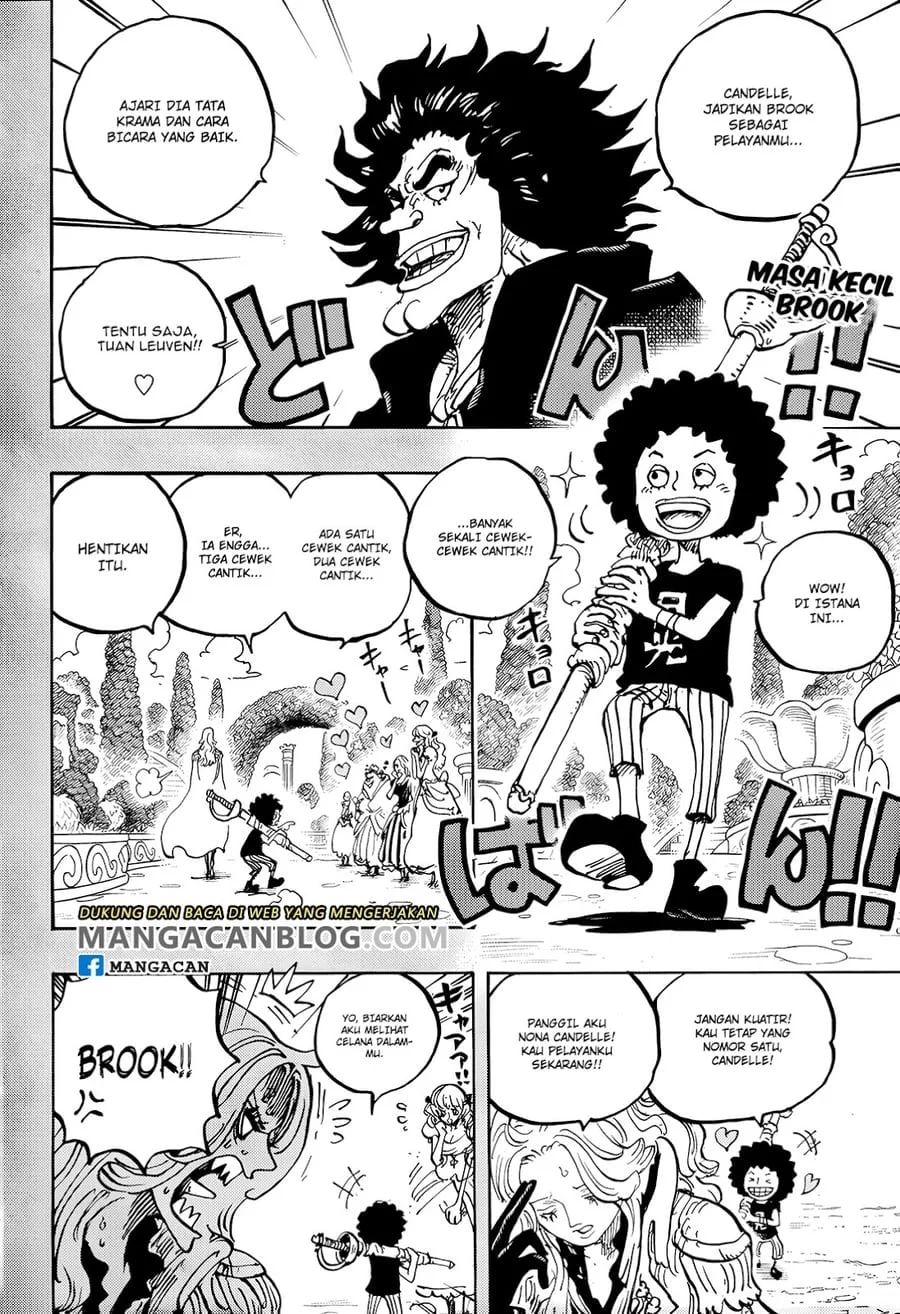 Chapter 1185 - halaman 2