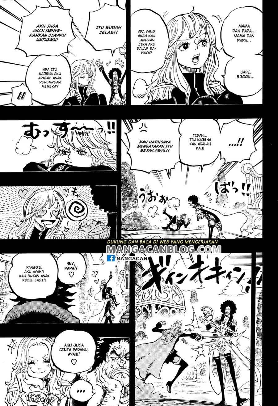 Chapter 1185 - halaman 7
