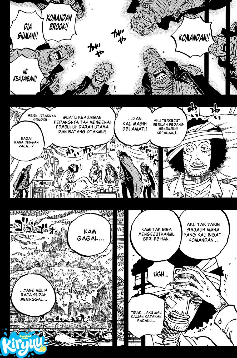Chapter 1186 - halaman 11