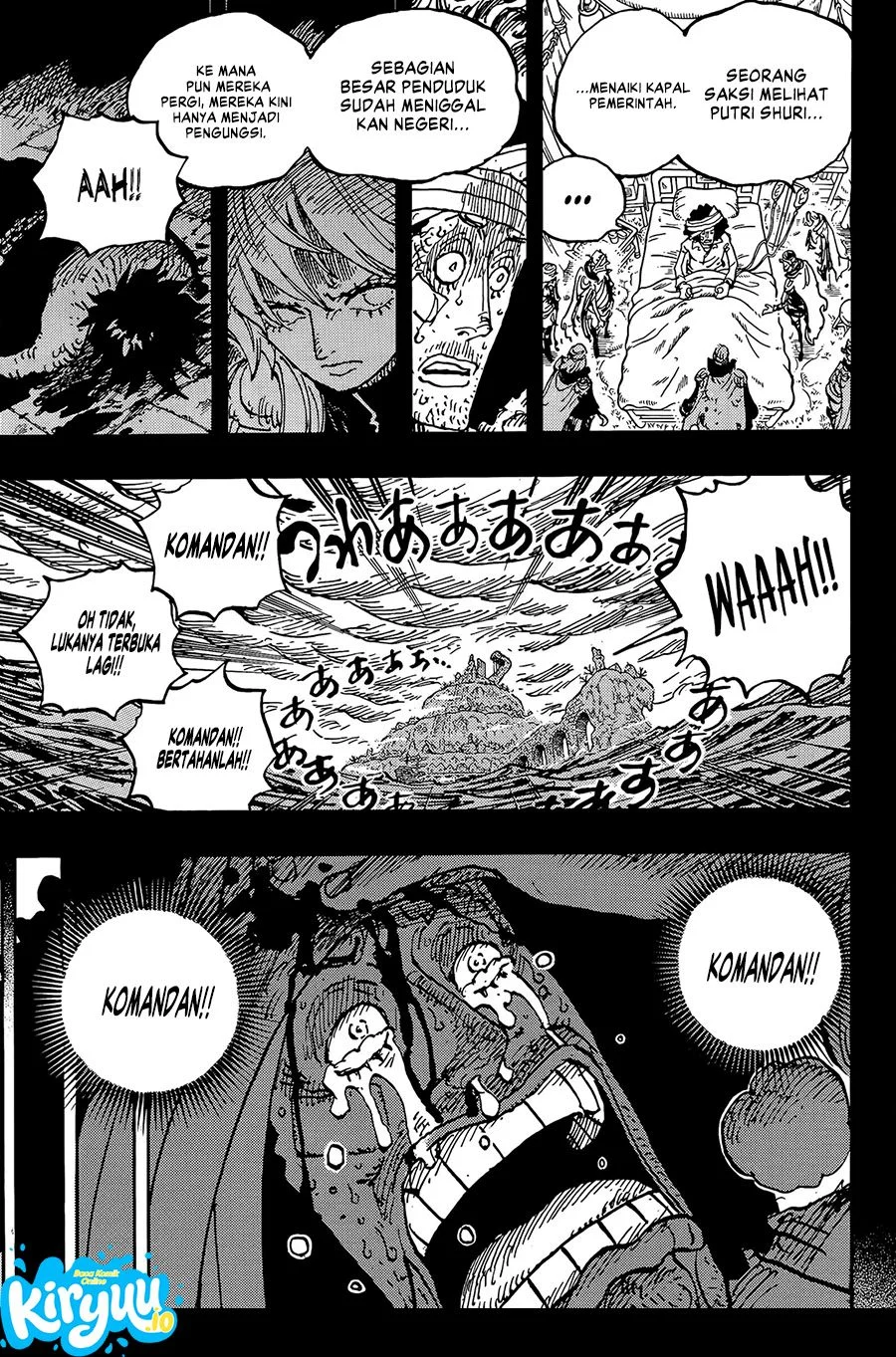 Chapter 1186 - halaman 12