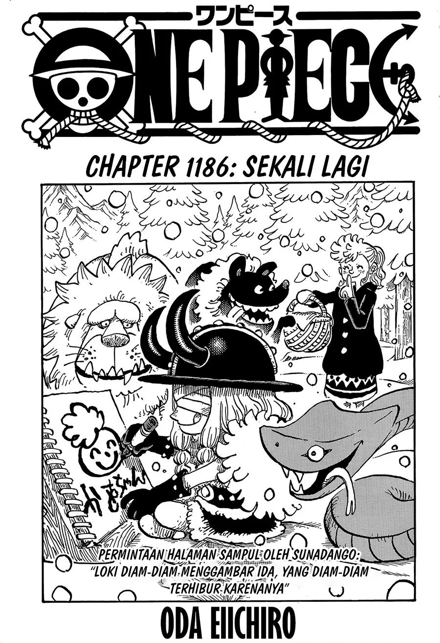 Chapter 1186 - halaman 2