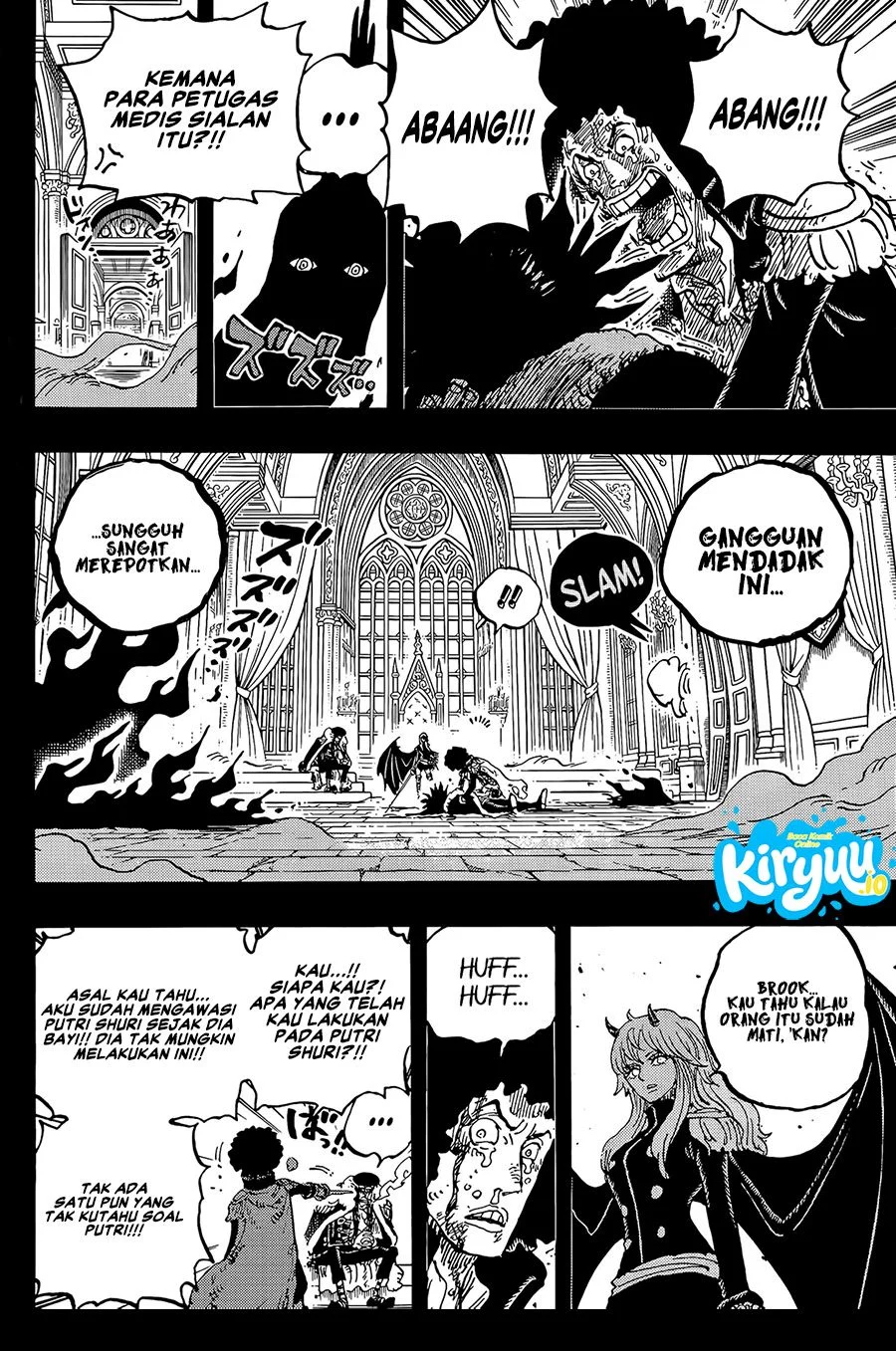 Chapter 1186 - halaman 5