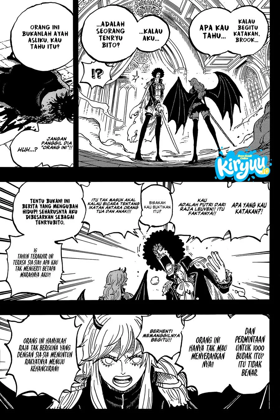 Chapter 1186 - halaman 6