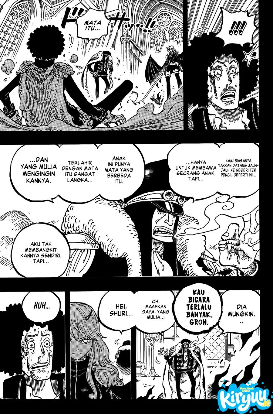 Chapter 1186 - halaman 8