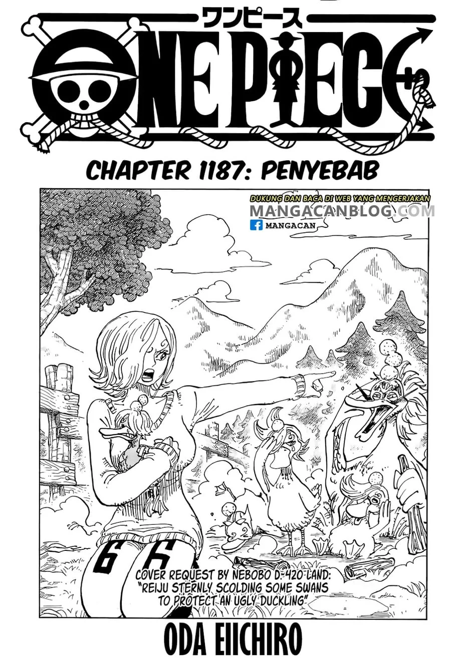 Chapter 1187 - halaman 2
