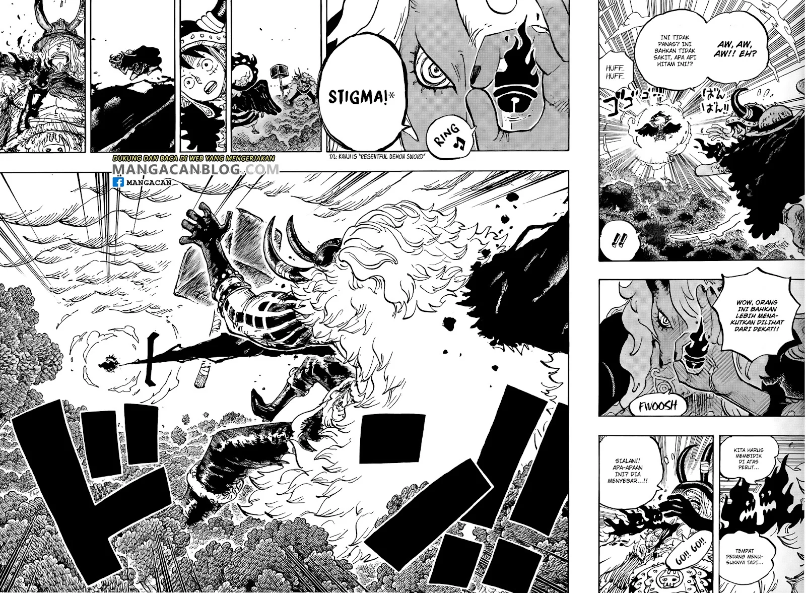 Chapter 1187 - halaman 5