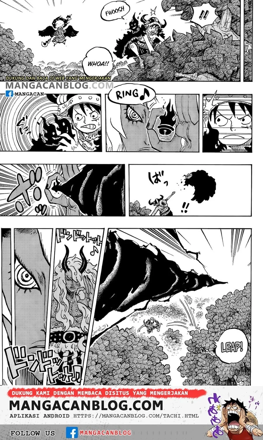 Chapter 1187 - halaman 8