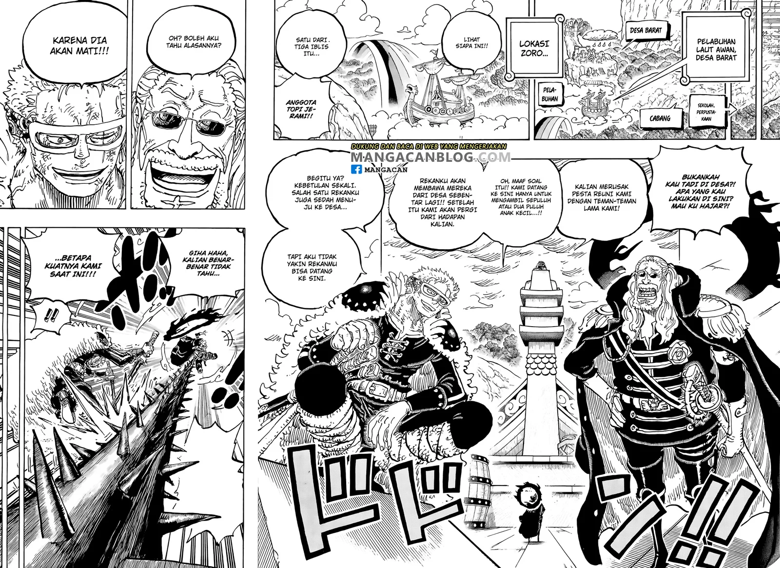 Chapter 1187 - halaman 9