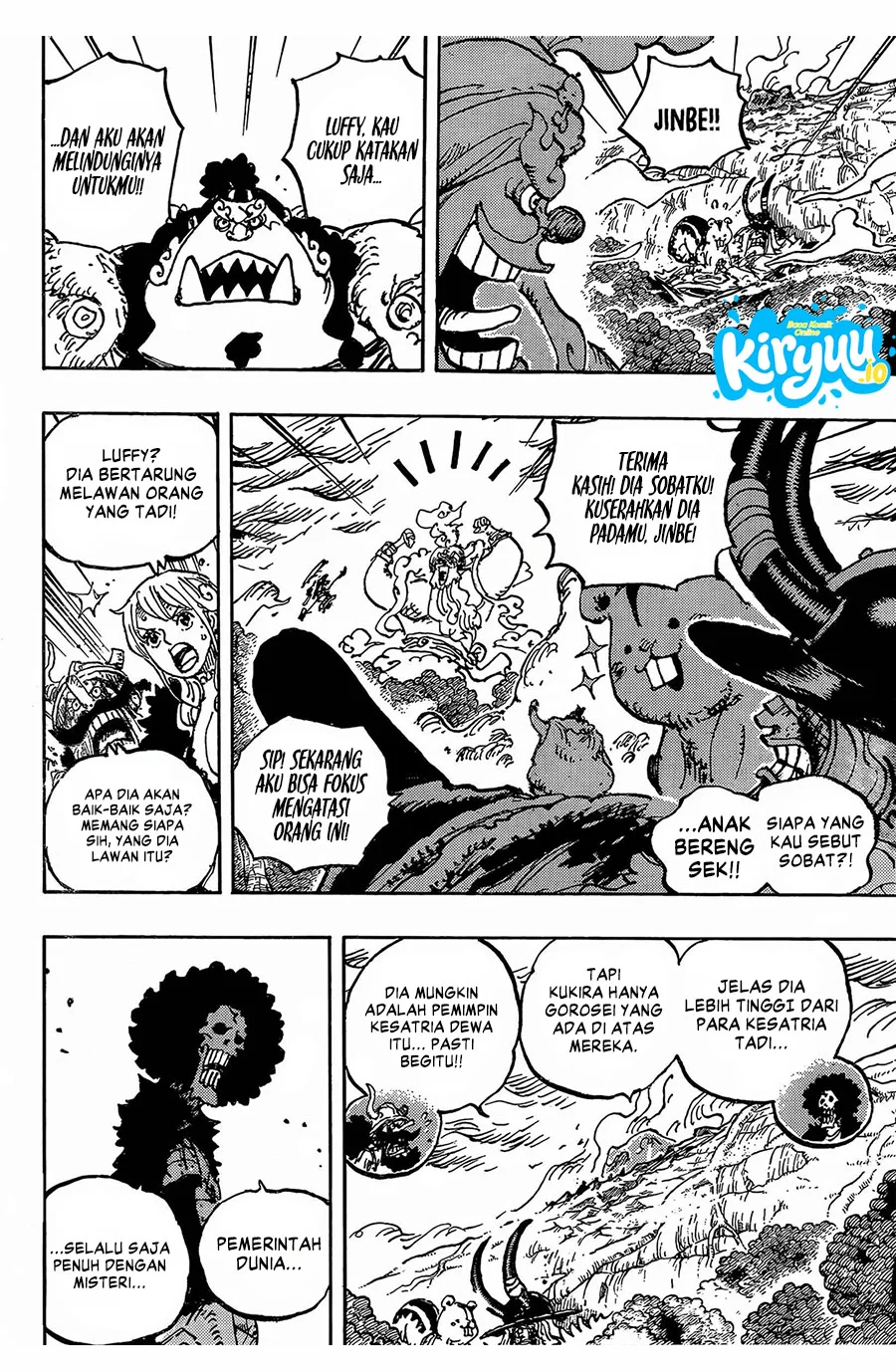 Chapter 1188 - halaman 13