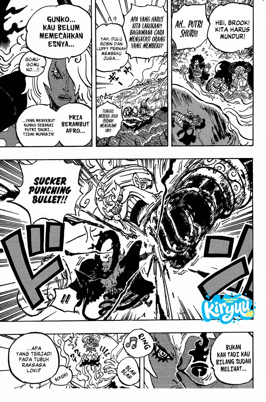 Chapter 1188 - halaman 14