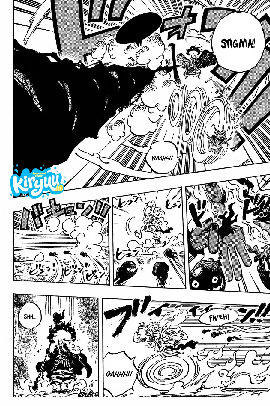 Chapter 1188 - halaman 15