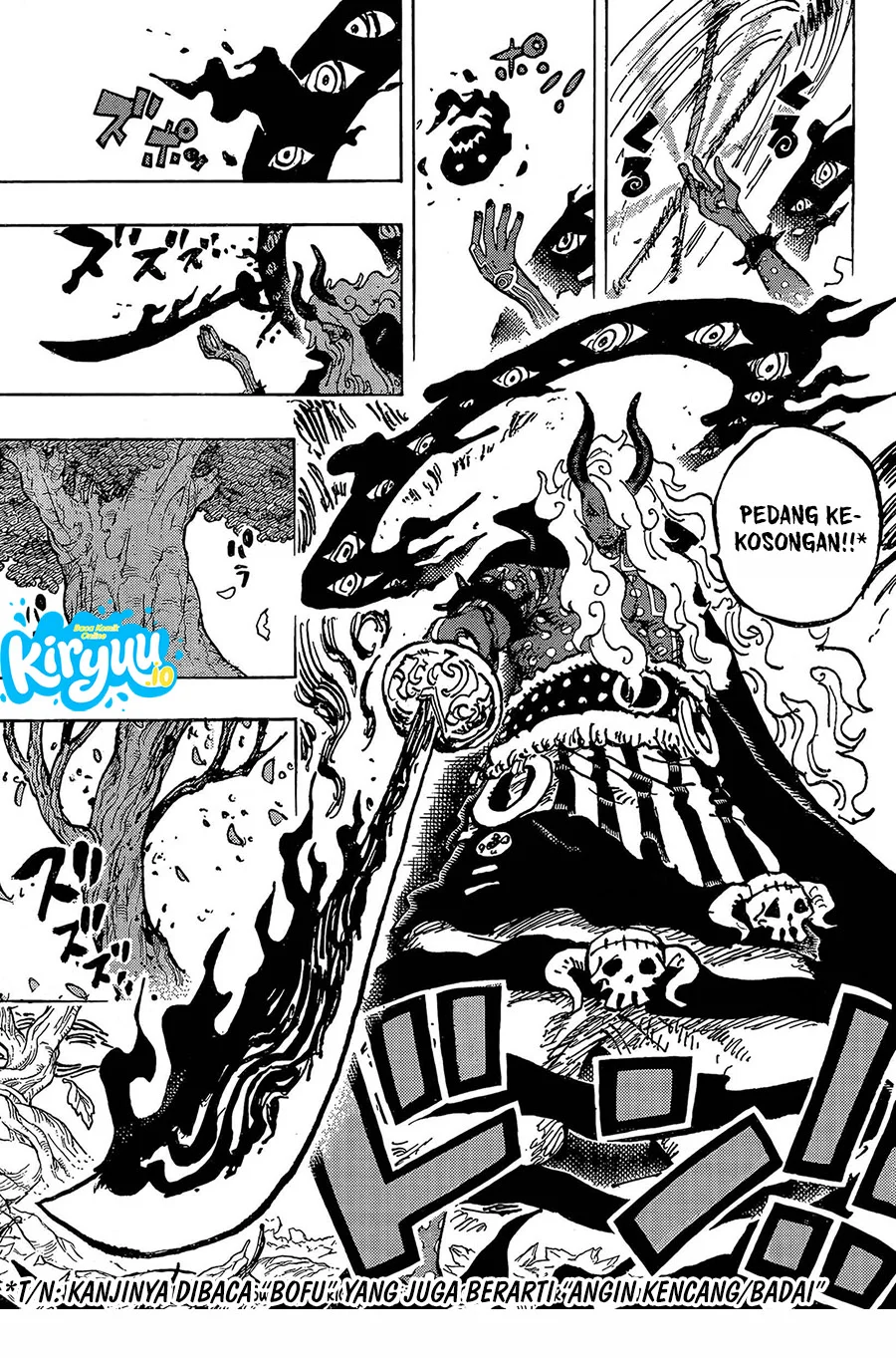 Chapter 1188 - halaman 16
