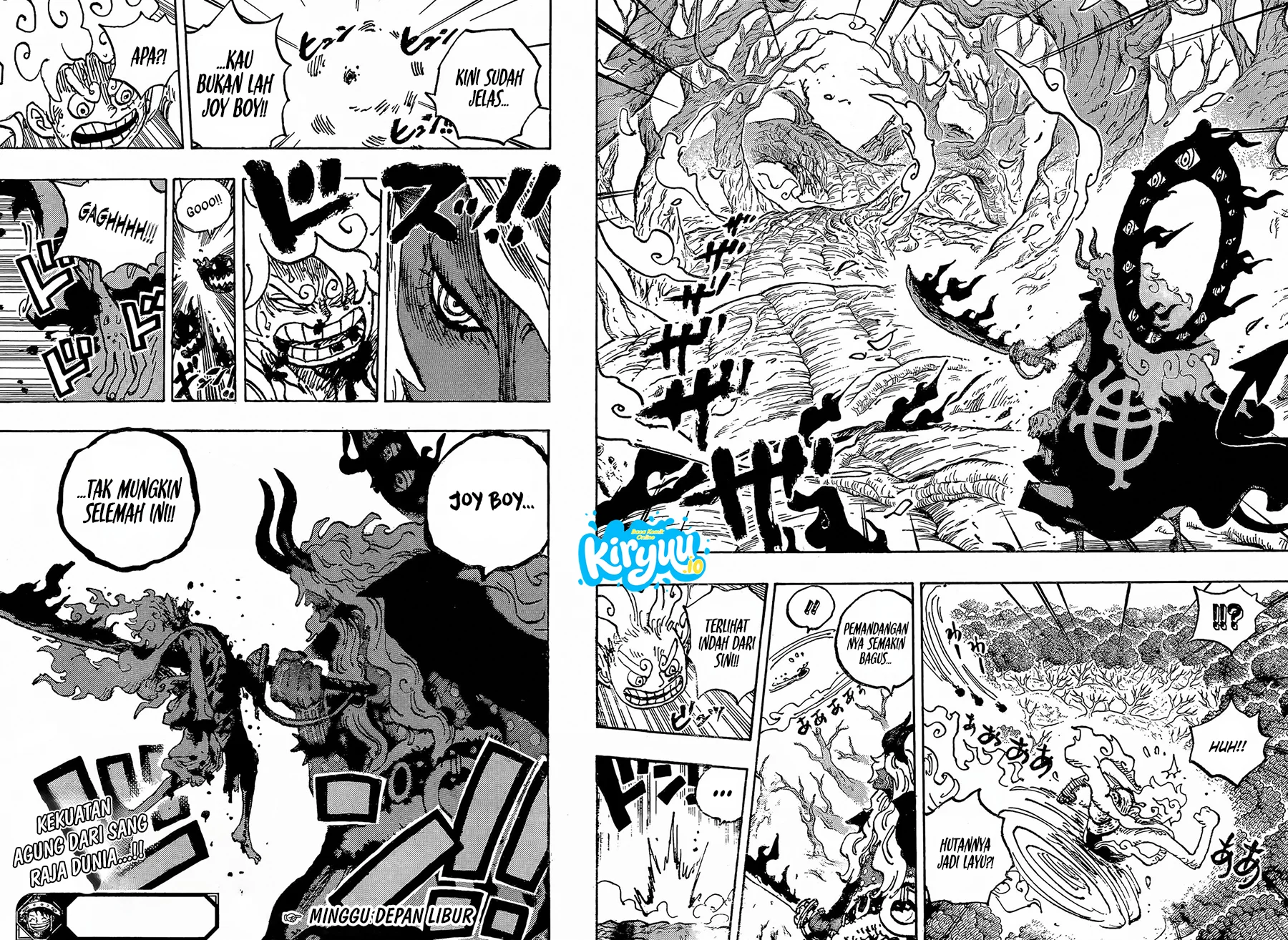 Chapter 1188 - halaman 17