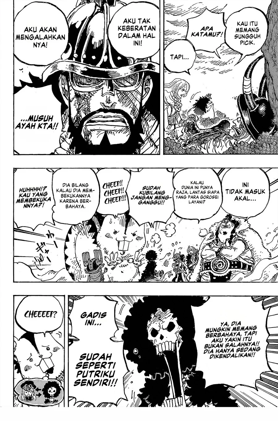 Chapter 1189 - halaman 11