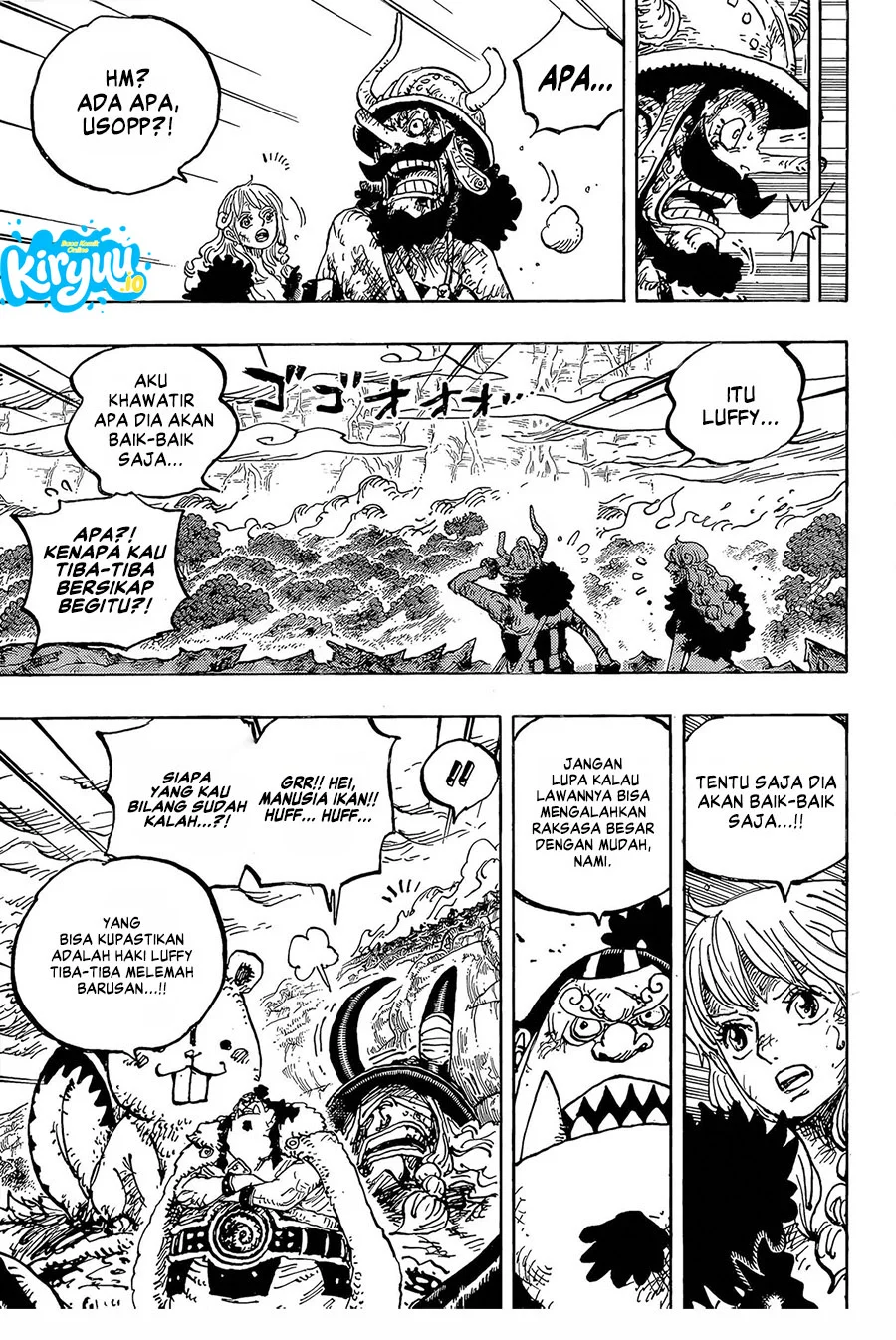 Chapter 1189 - halaman 15